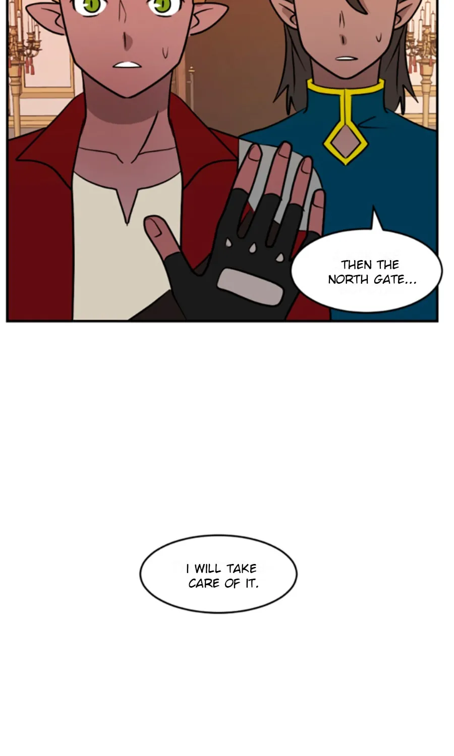 Read Reader chapter 84 image 26 on Lezhin