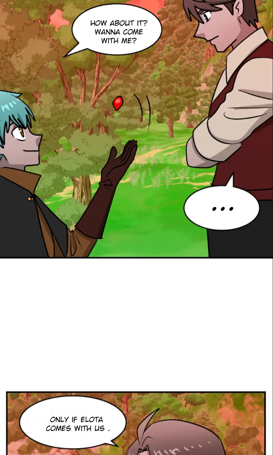 Read Reader chapter 84 image 3 on Lezhin