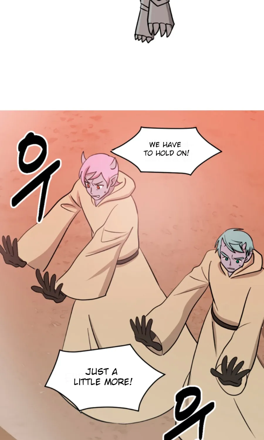 Read Reader chapter 84 image 31 on Lezhin