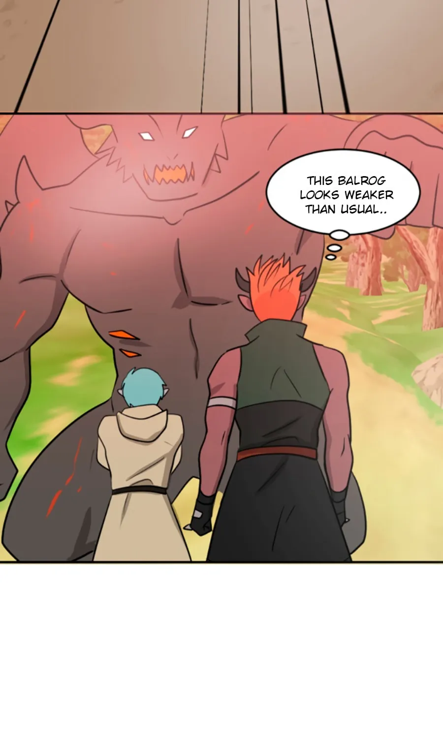 Read Reader chapter 84 image 34 on Lezhin