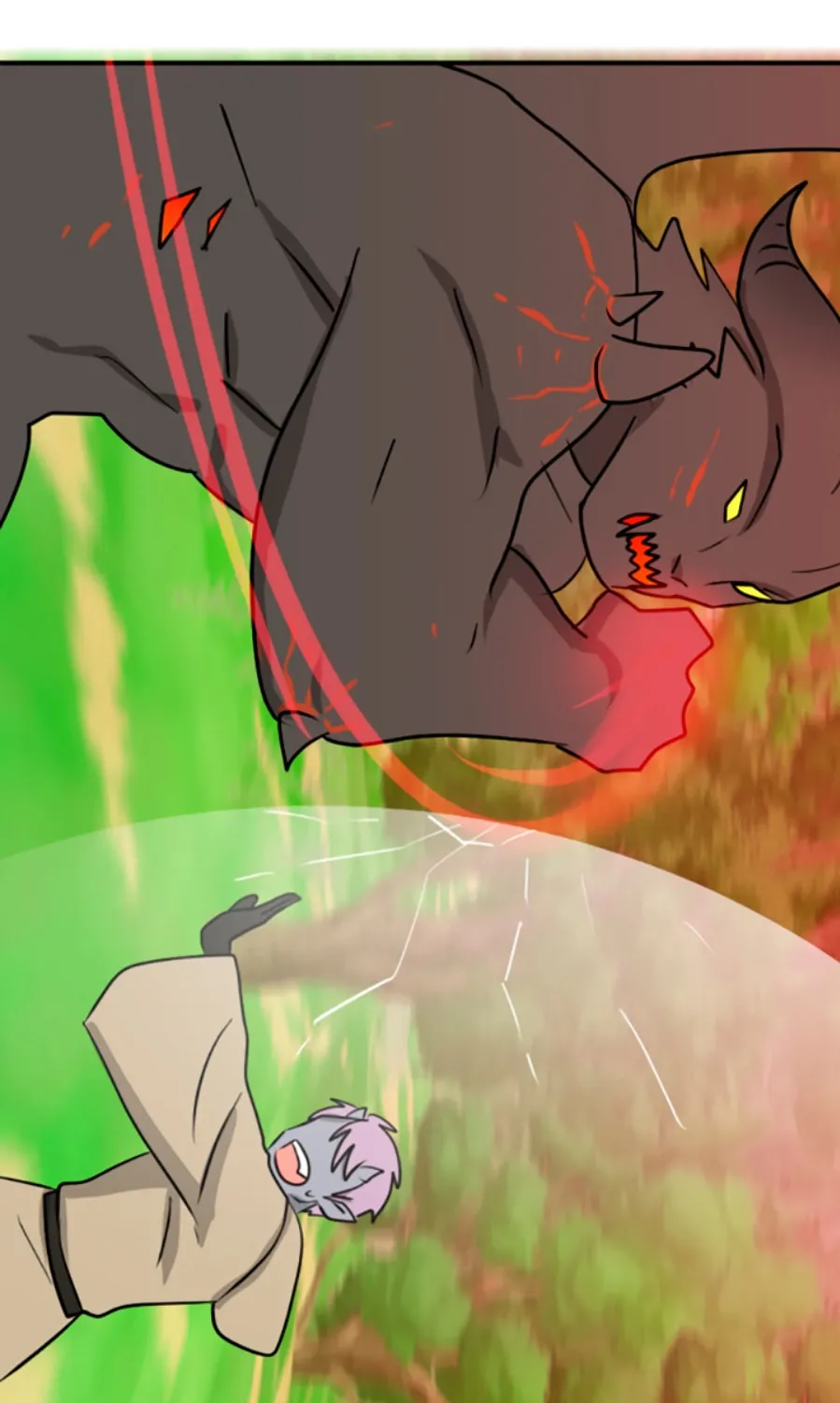 Read Reader chapter 84 image 50 on Lezhin