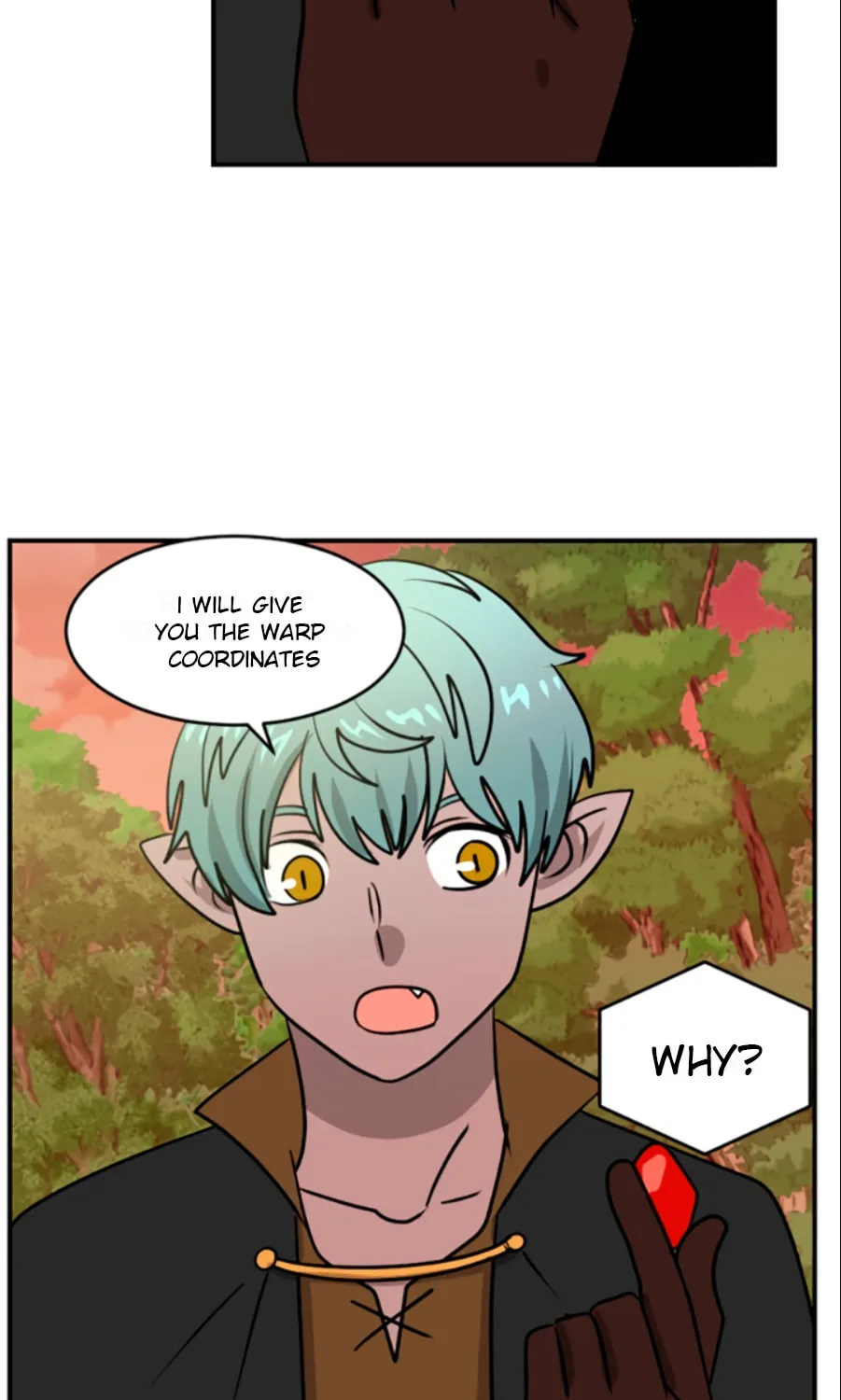Read Reader chapter 84 image 7 on Lezhin