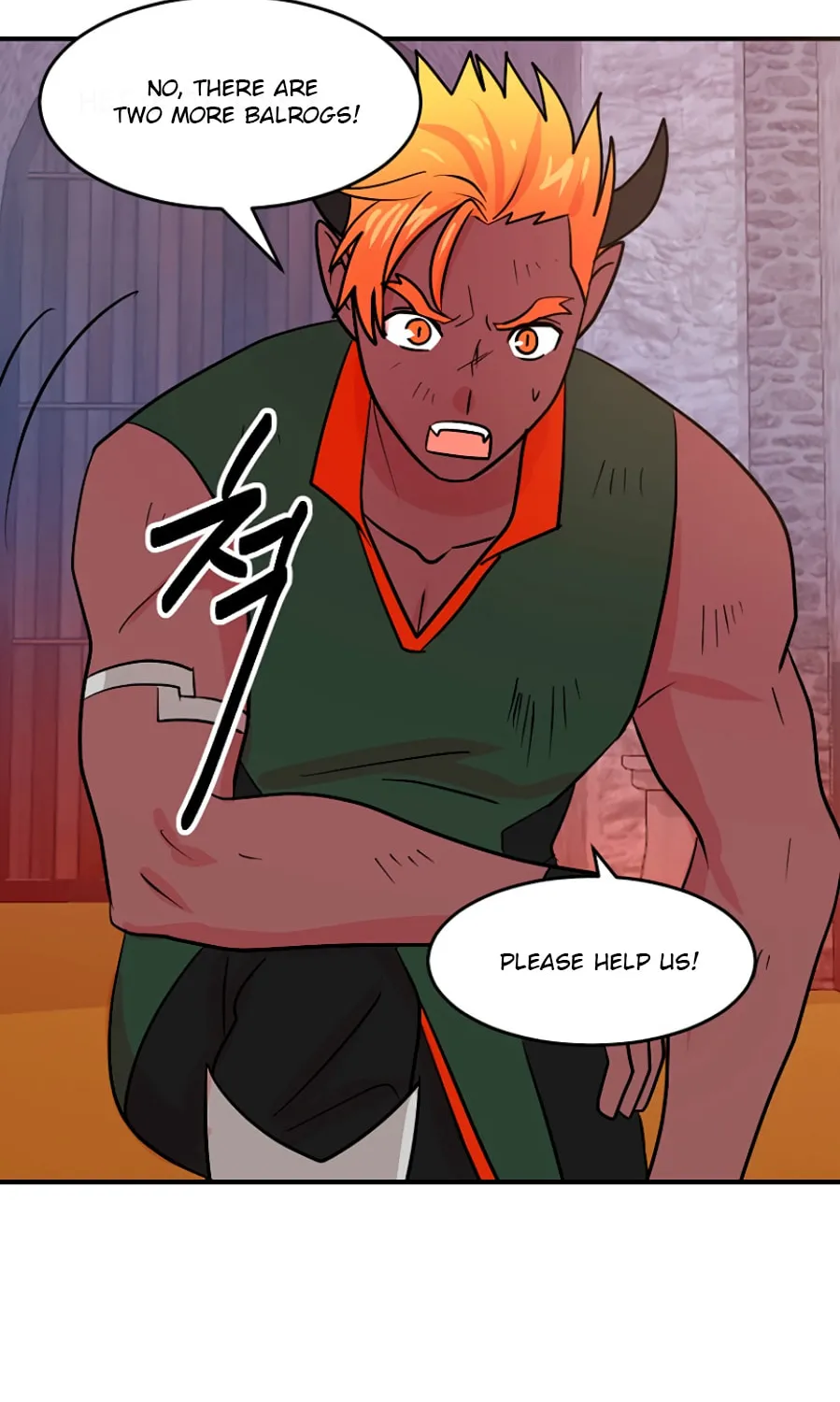 Read Reader chapter 85 image 10 on Lezhin