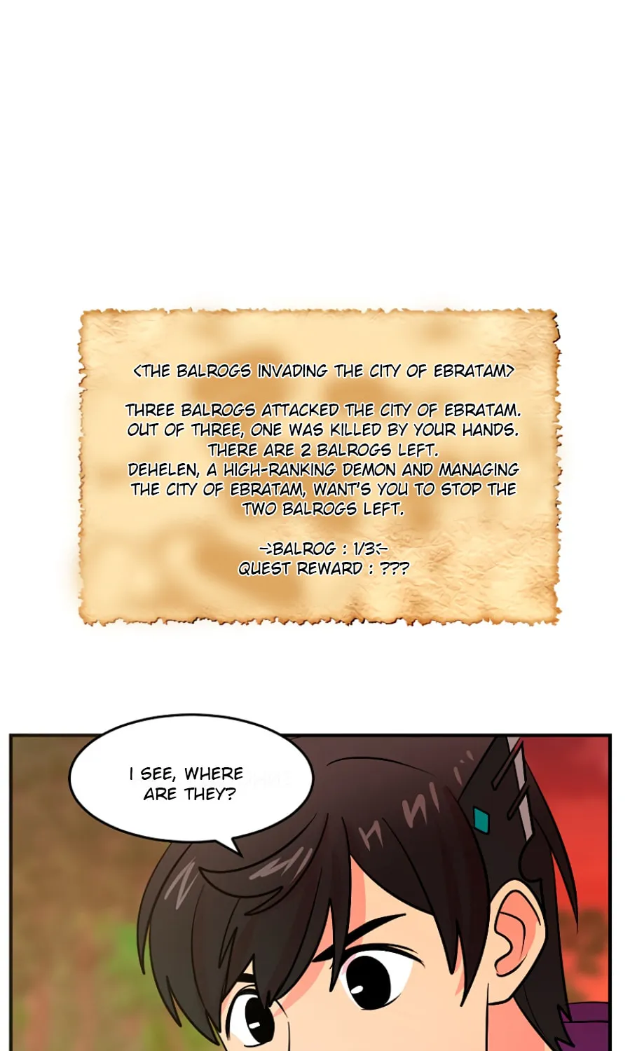 Read Reader chapter 85 image 11 on Lezhin