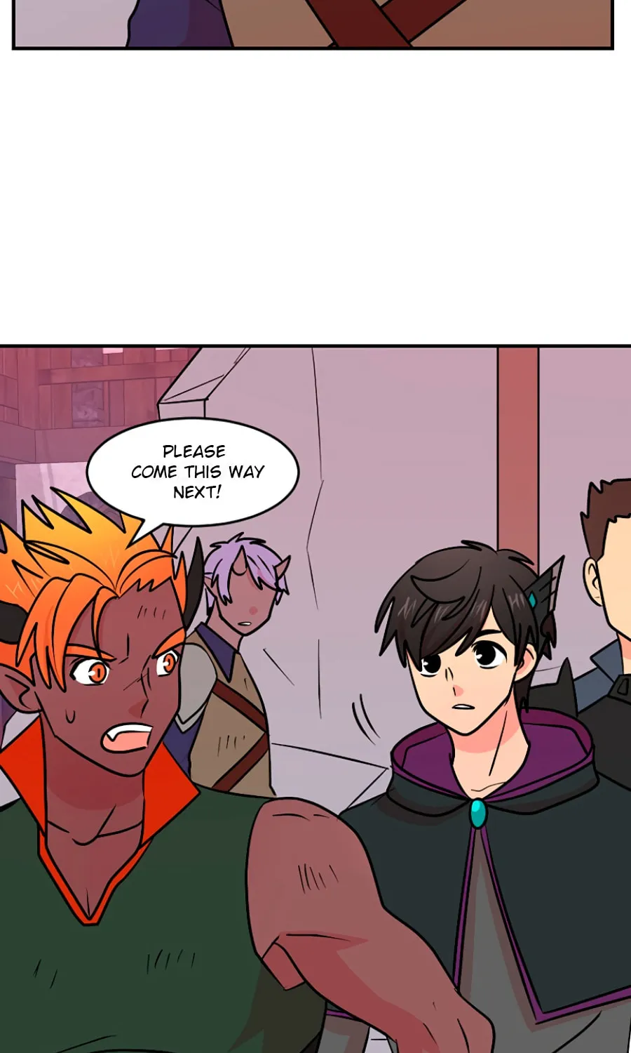 Read Reader chapter 85 image 39 on Lezhin