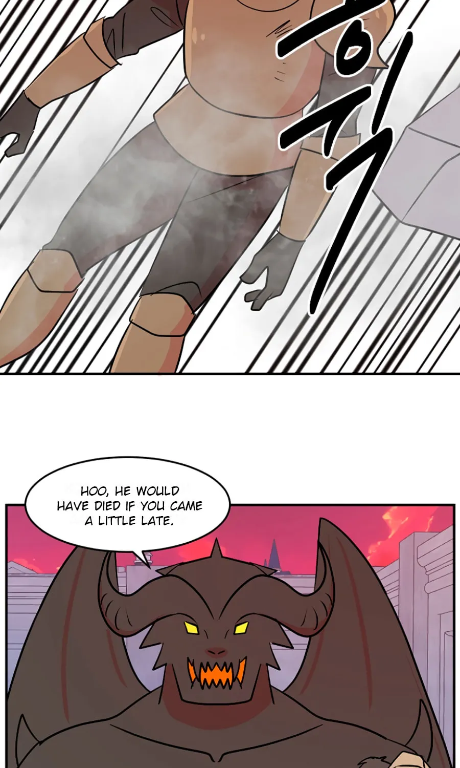 Read Reader chapter 85 image 44 on Lezhin