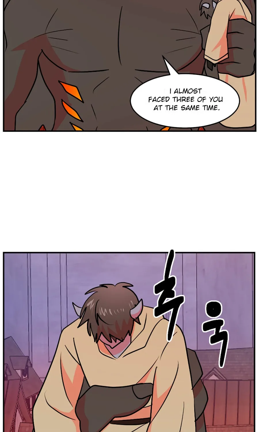 Read Reader chapter 85 image 45 on Lezhin