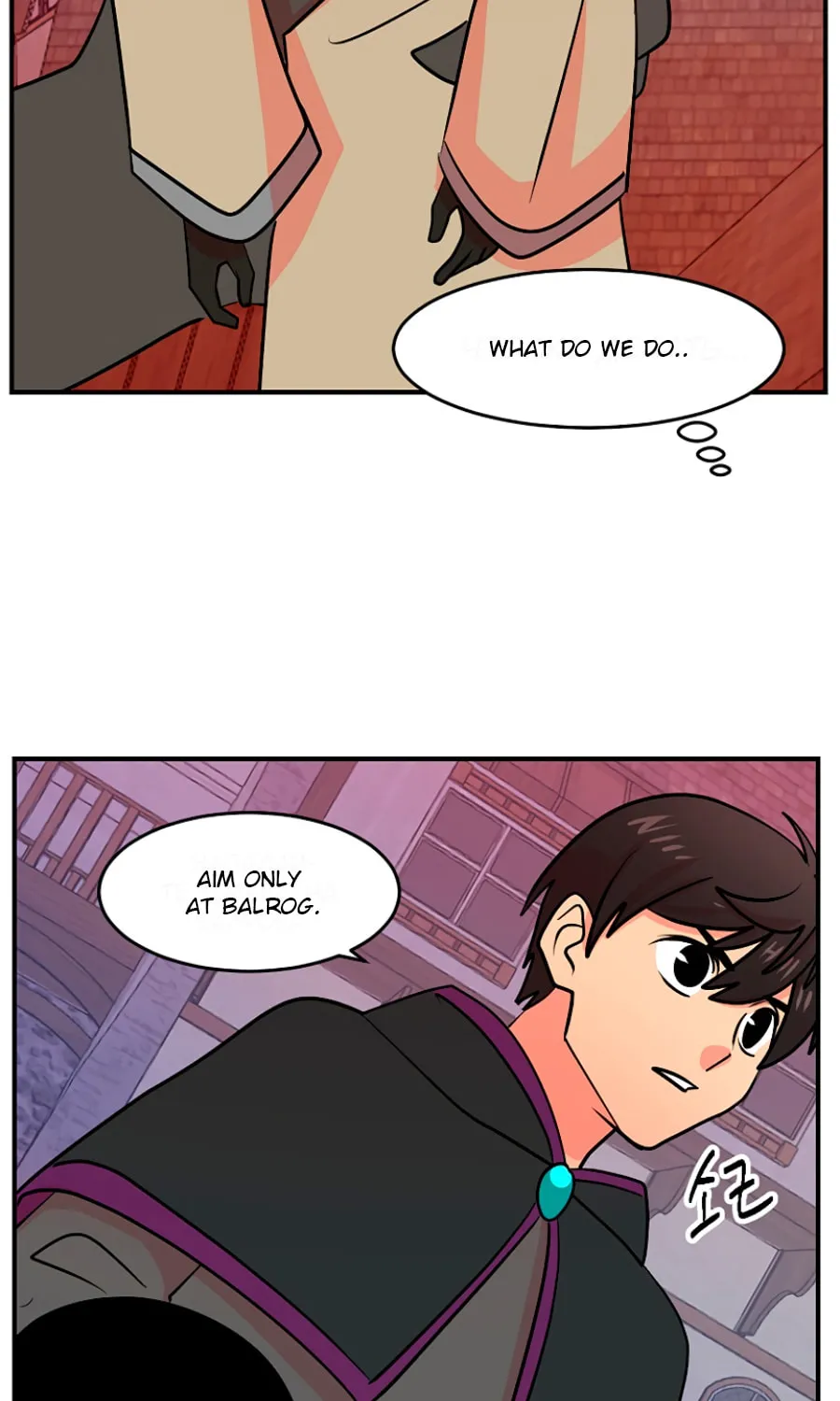 Read Reader chapter 85 image 46 on Lezhin