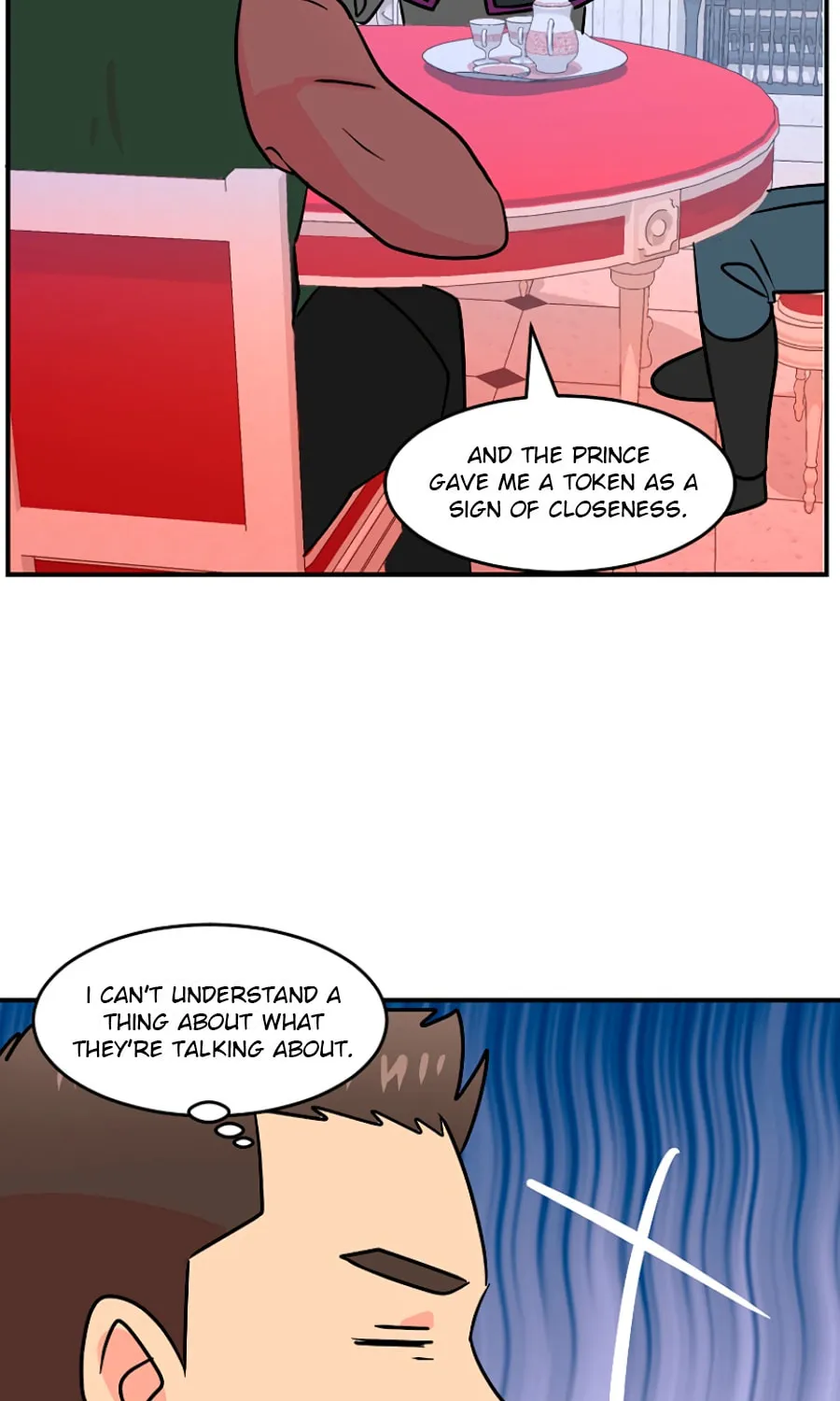 Read Reader chapter 85 image 73 on Lezhin