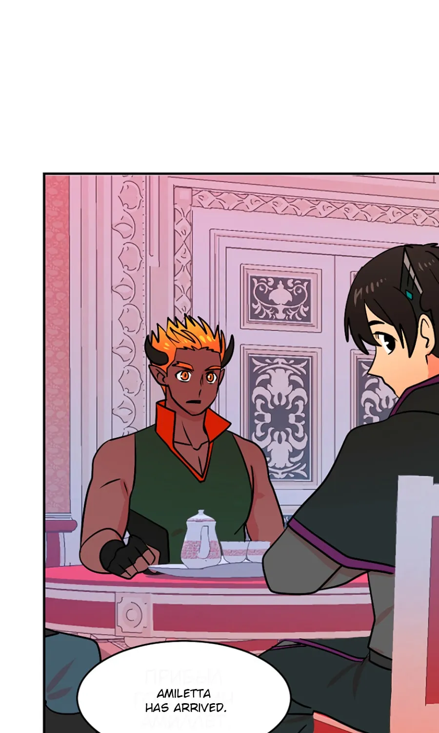 Read Reader chapter 85 image 75 on Lezhin