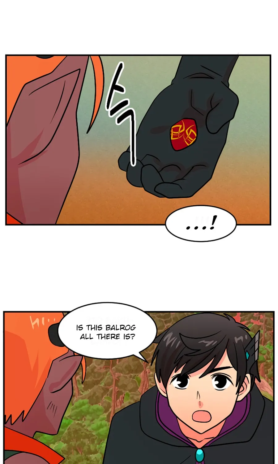 Read Reader chapter 85 image 8 on Lezhin
