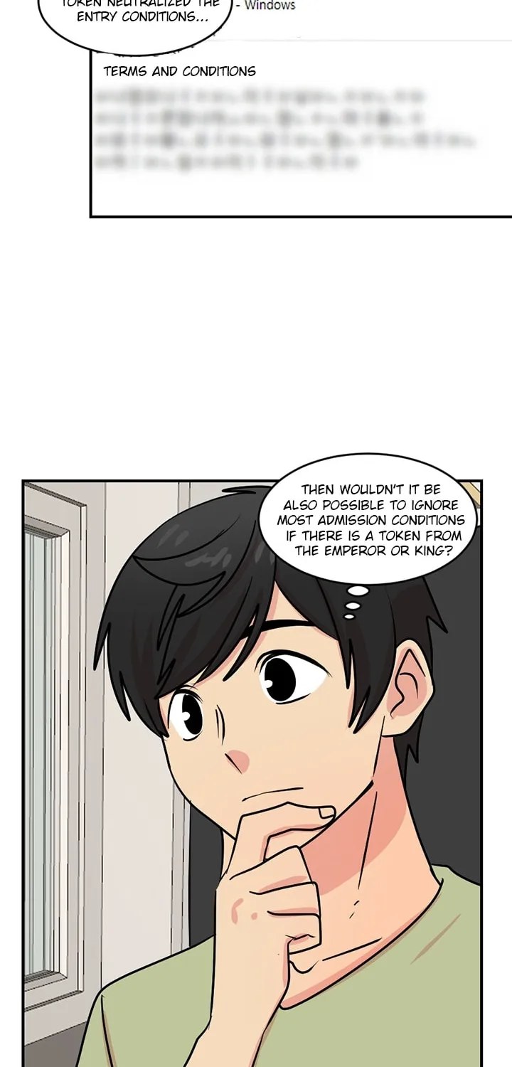 Read Reader chapter 88 image 32 on Lezhin