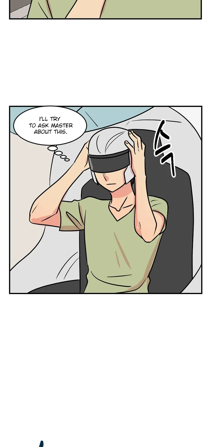 Read Reader chapter 88 image 33 on Lezhin
