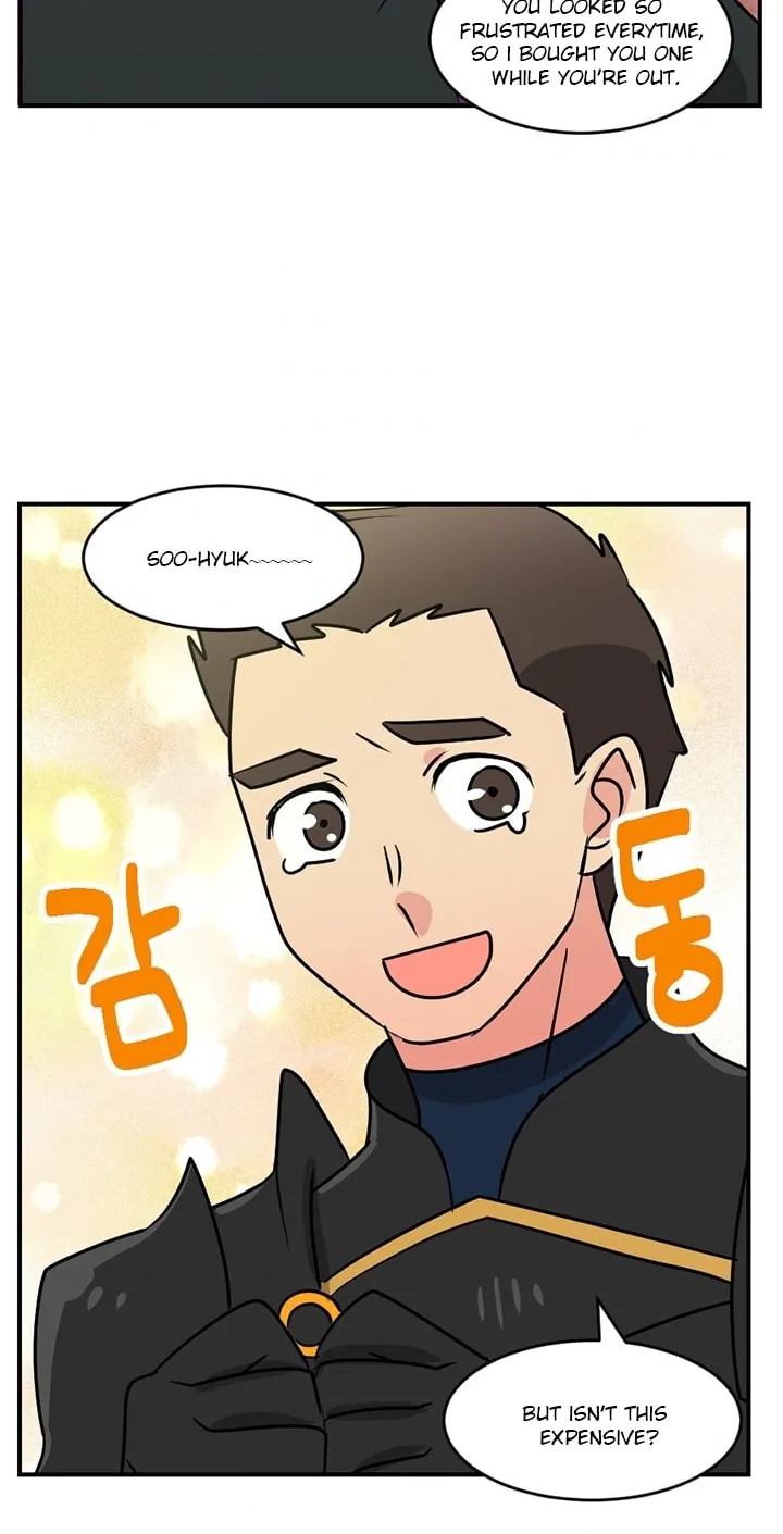Read Reader chapter 88 image 42 on Lezhin