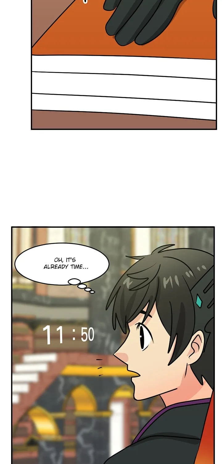 Read Reader chapter 88 image 5 on Lezhin