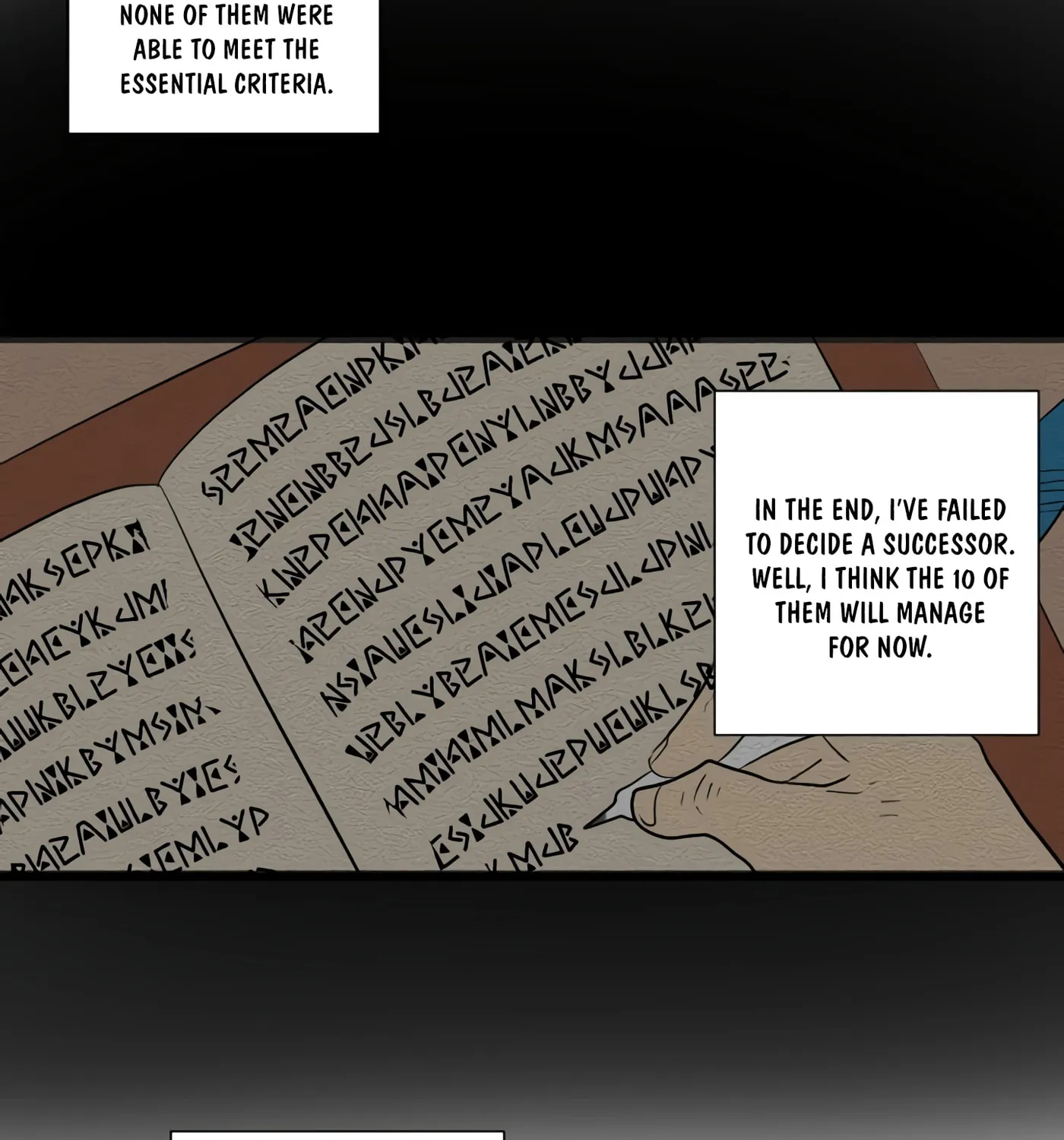 Read Reader chapter 9 image 10 on Lezhin