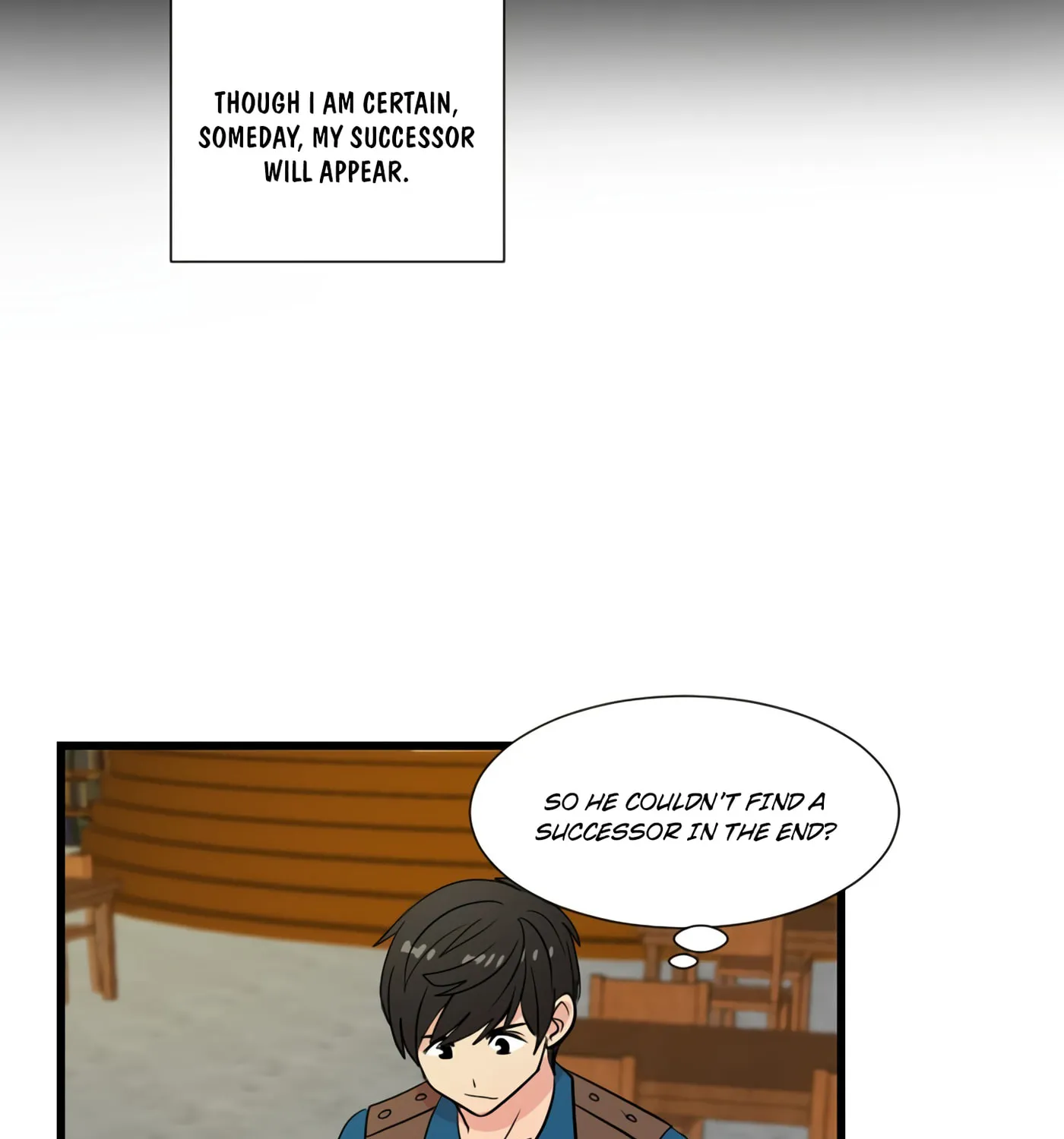 Read Reader chapter 9 image 11 on Lezhin