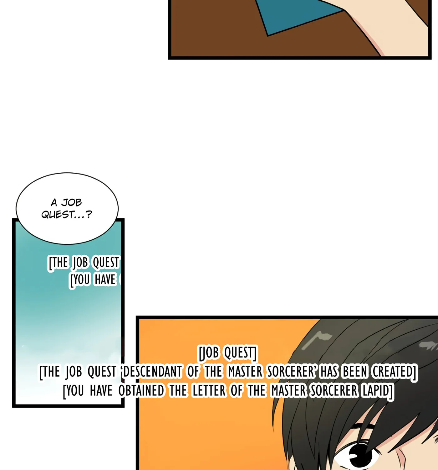 Read Reader chapter 9 image 13 on Lezhin