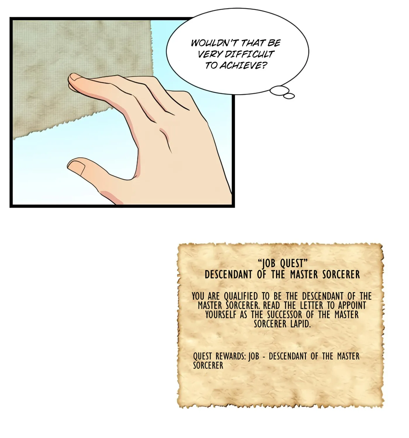 Read Reader chapter 9 image 15 on Lezhin
