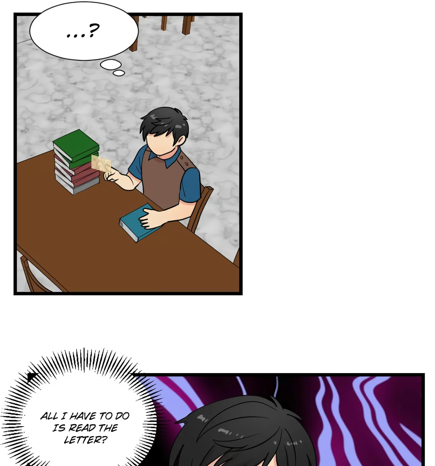 Read Reader chapter 9 image 16 on Lezhin