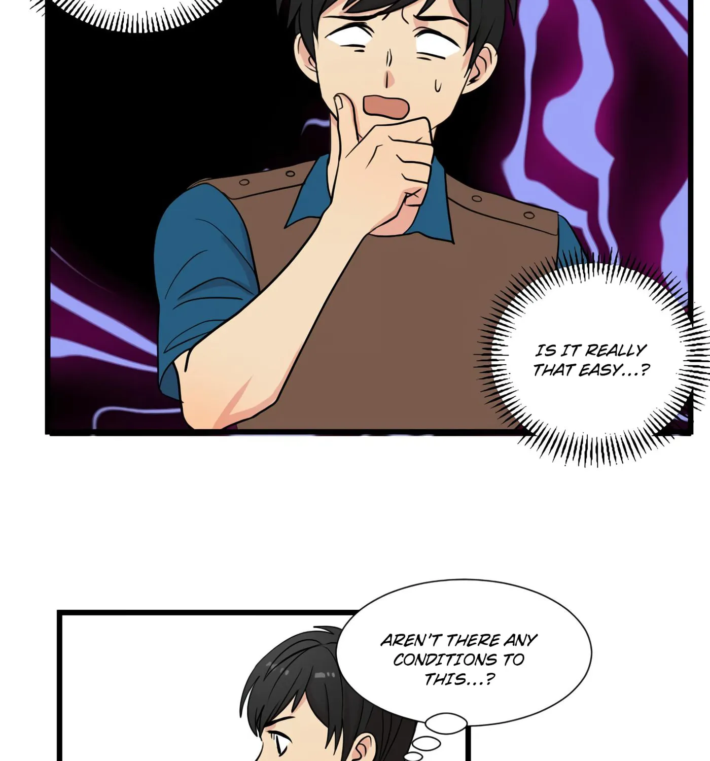 Read Reader chapter 9 image 17 on Lezhin