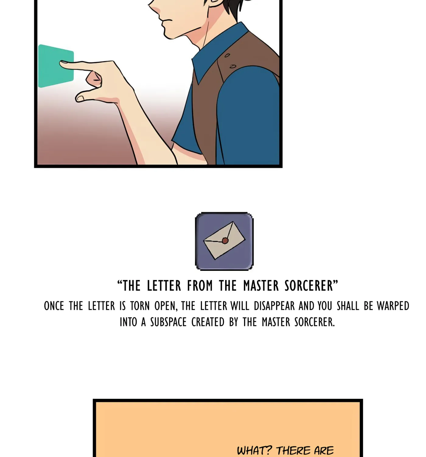 Read Reader chapter 9 image 18 on Lezhin