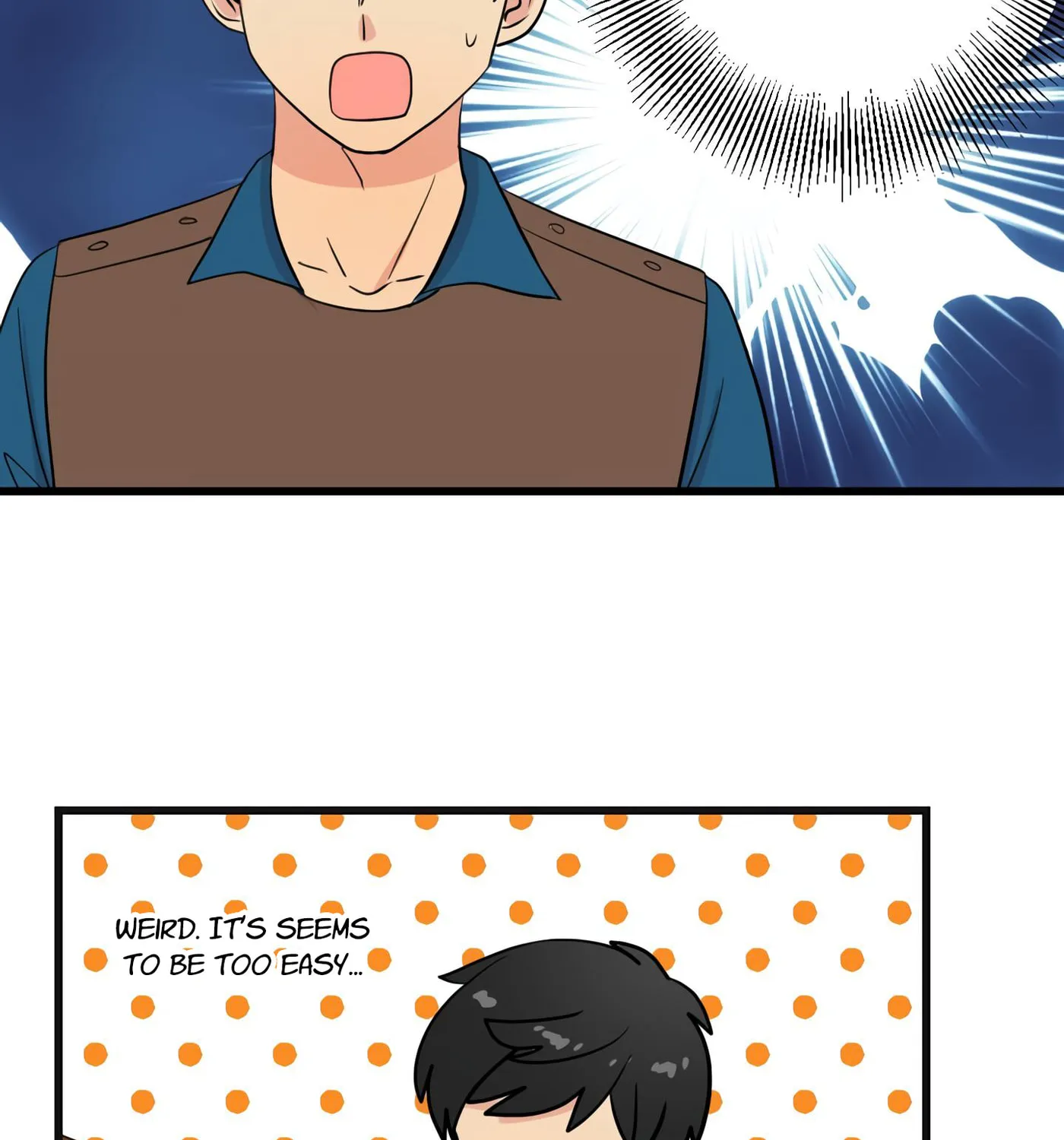 Read Reader chapter 9 image 20 on Lezhin