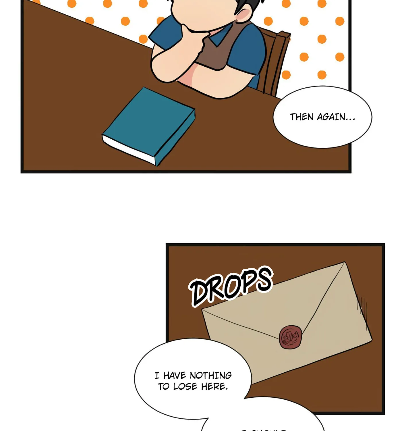 Read Reader chapter 9 image 21 on Lezhin