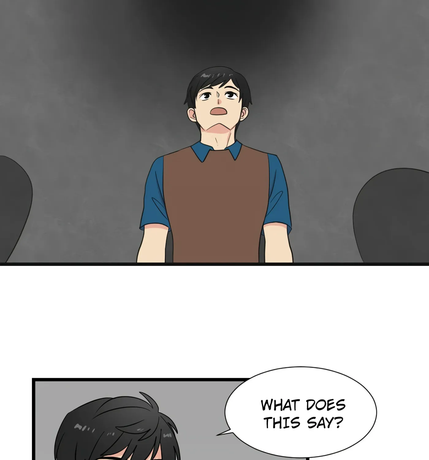 Read Reader chapter 9 image 35 on Lezhin