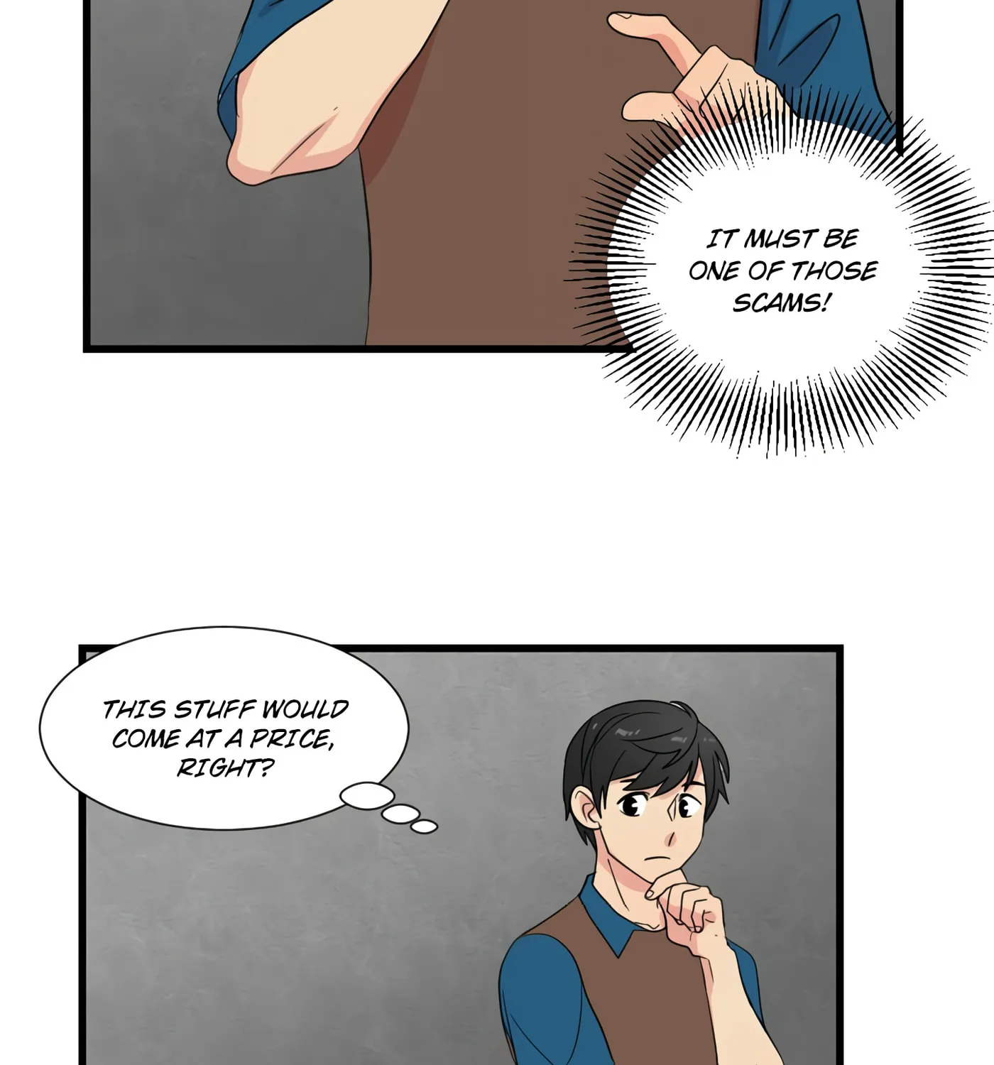 Read Reader chapter 9 image 38 on Lezhin