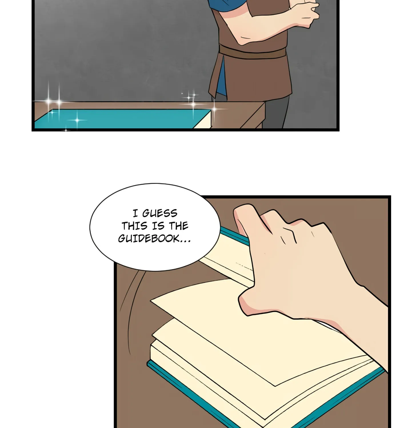 Read Reader chapter 9 image 39 on Lezhin