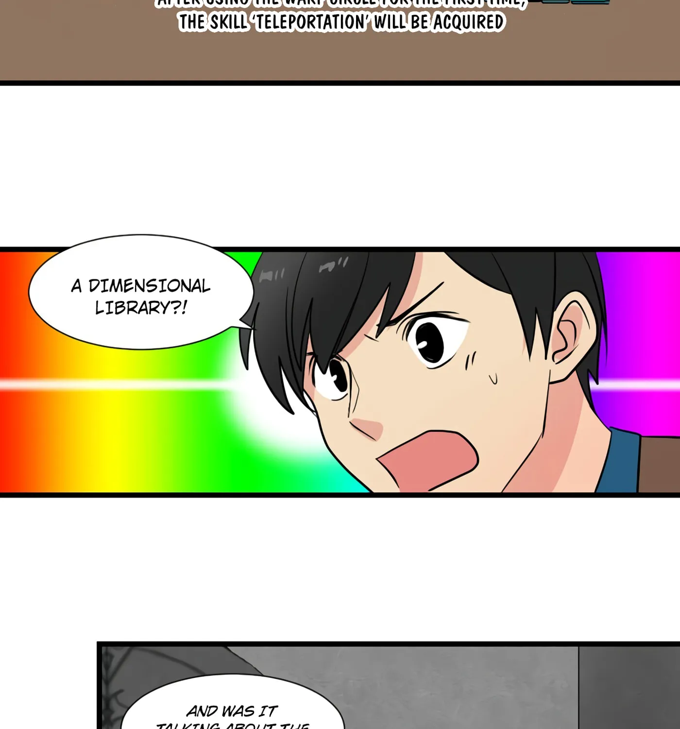 Read Reader chapter 9 image 41 on Lezhin
