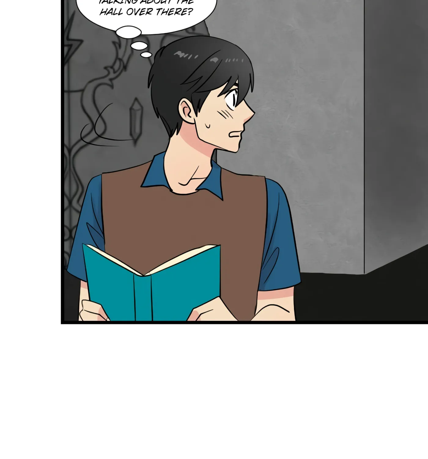 Read Reader chapter 9 image 42 on Lezhin