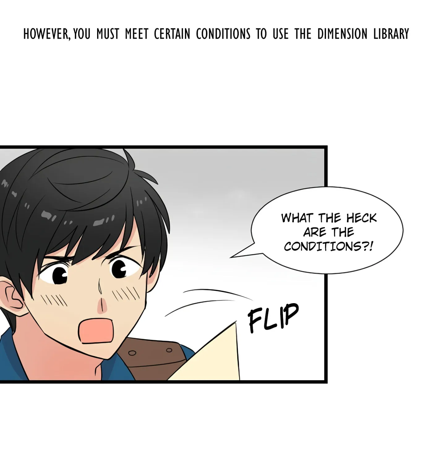 Read Reader chapter 9 image 45 on Lezhin