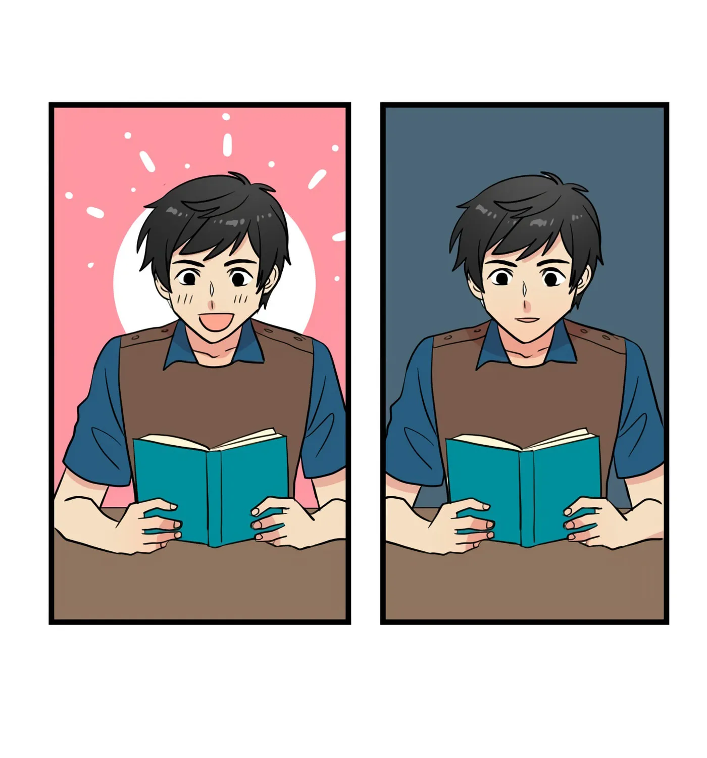 Read Reader chapter 9 image 46 on Lezhin