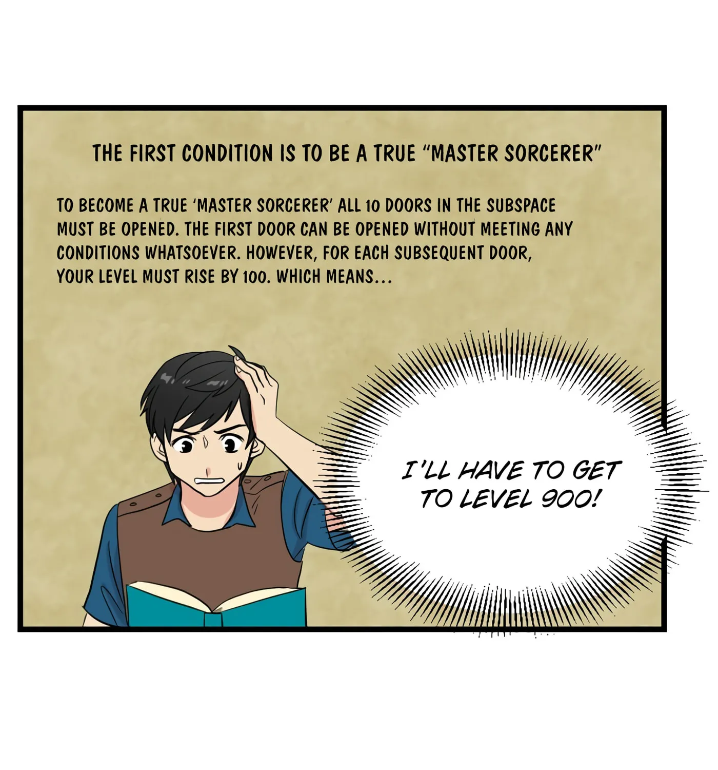 Read Reader chapter 9 image 47 on Lezhin