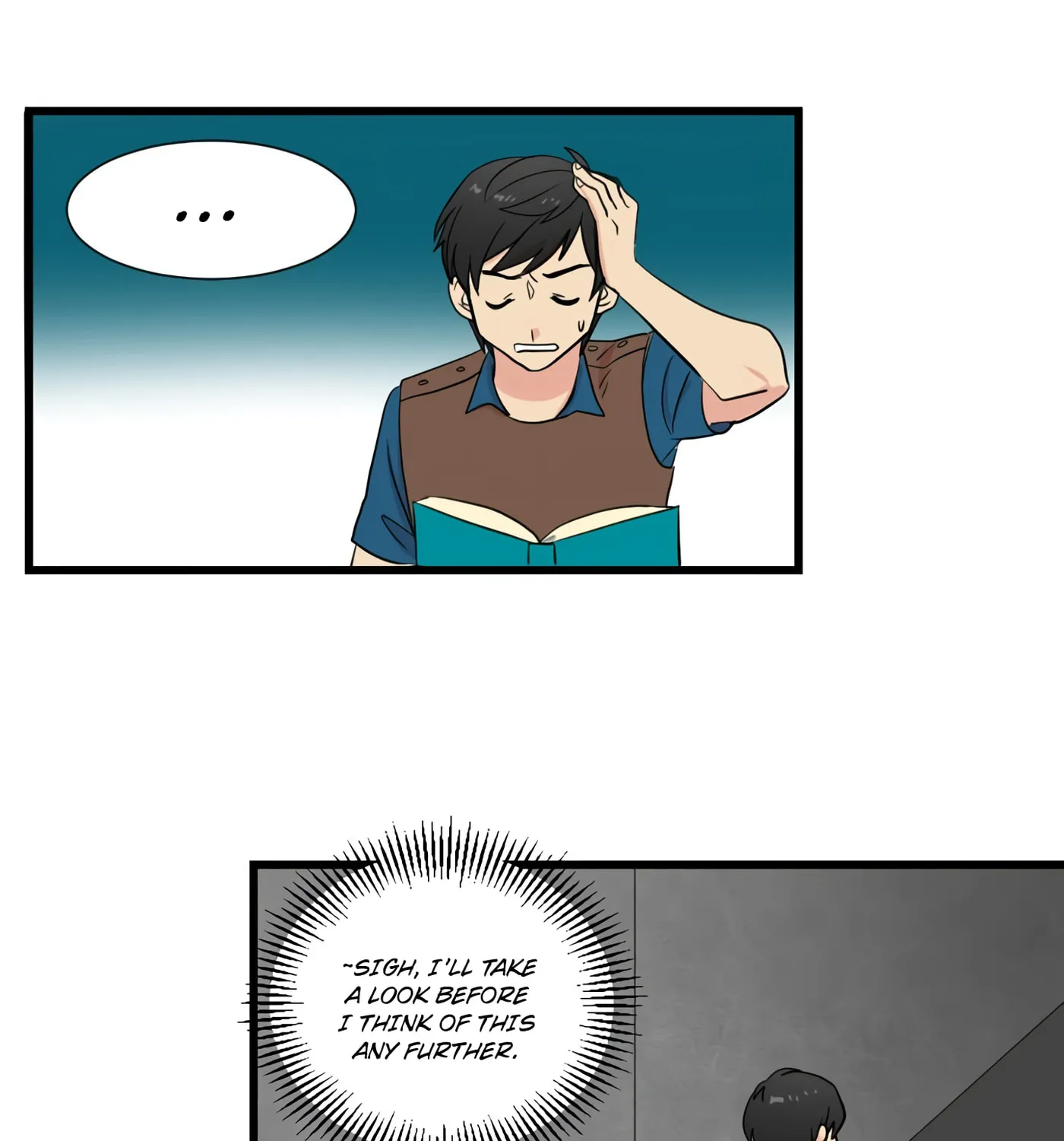 Read Reader chapter 9 image 48 on Lezhin