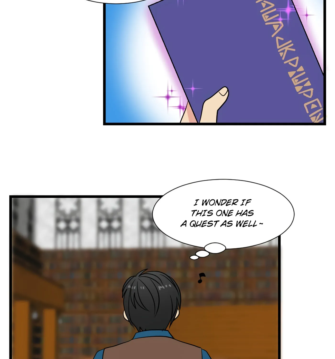 Read Reader chapter 9 image 5 on Lezhin