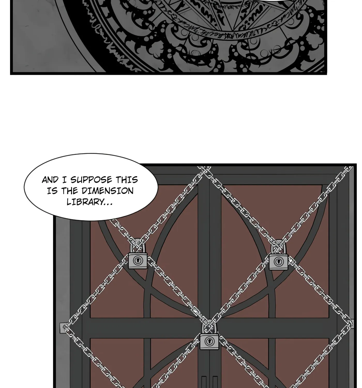 Read Reader chapter 9 image 51 on Lezhin