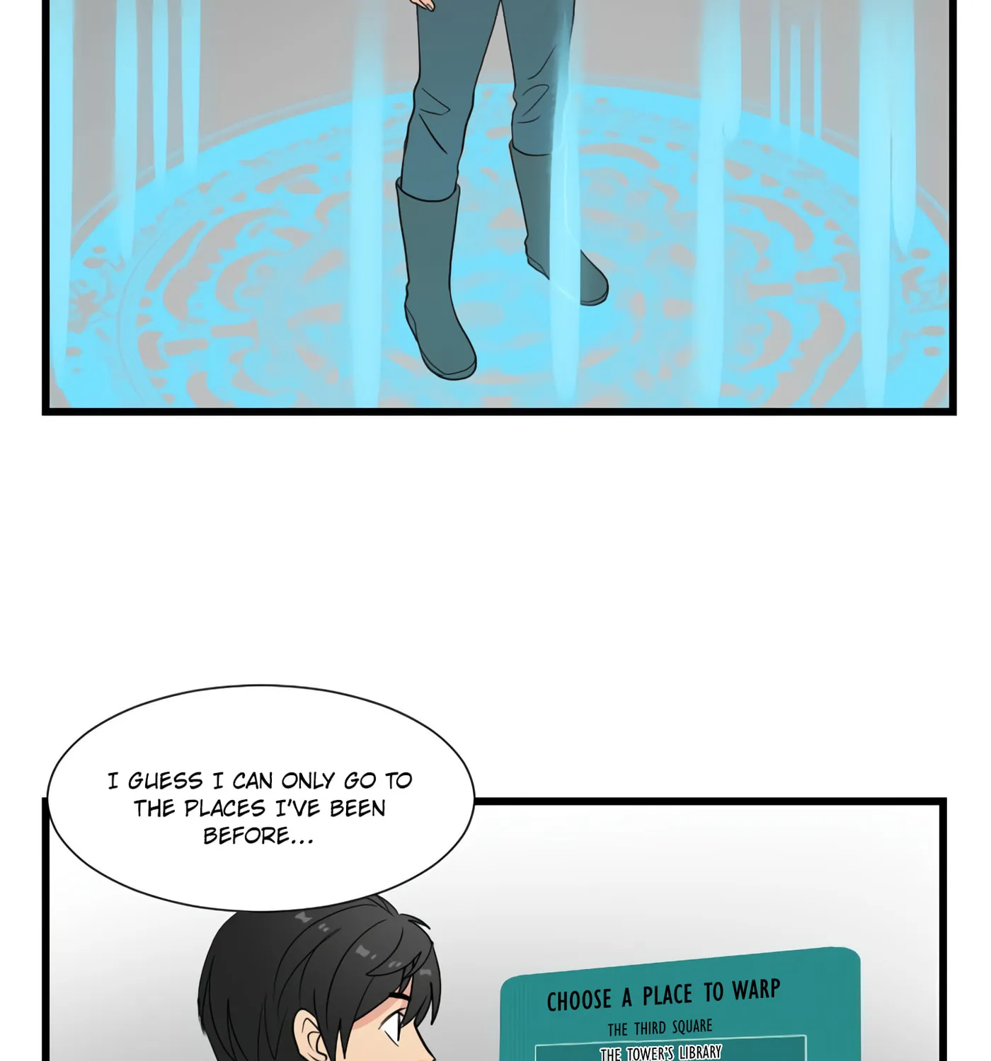 Read Reader chapter 9 image 55 on Lezhin