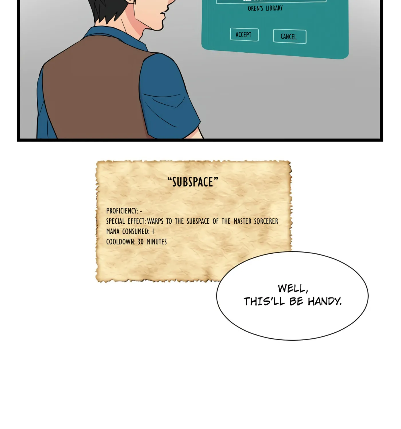 Read Reader chapter 9 image 56 on Lezhin