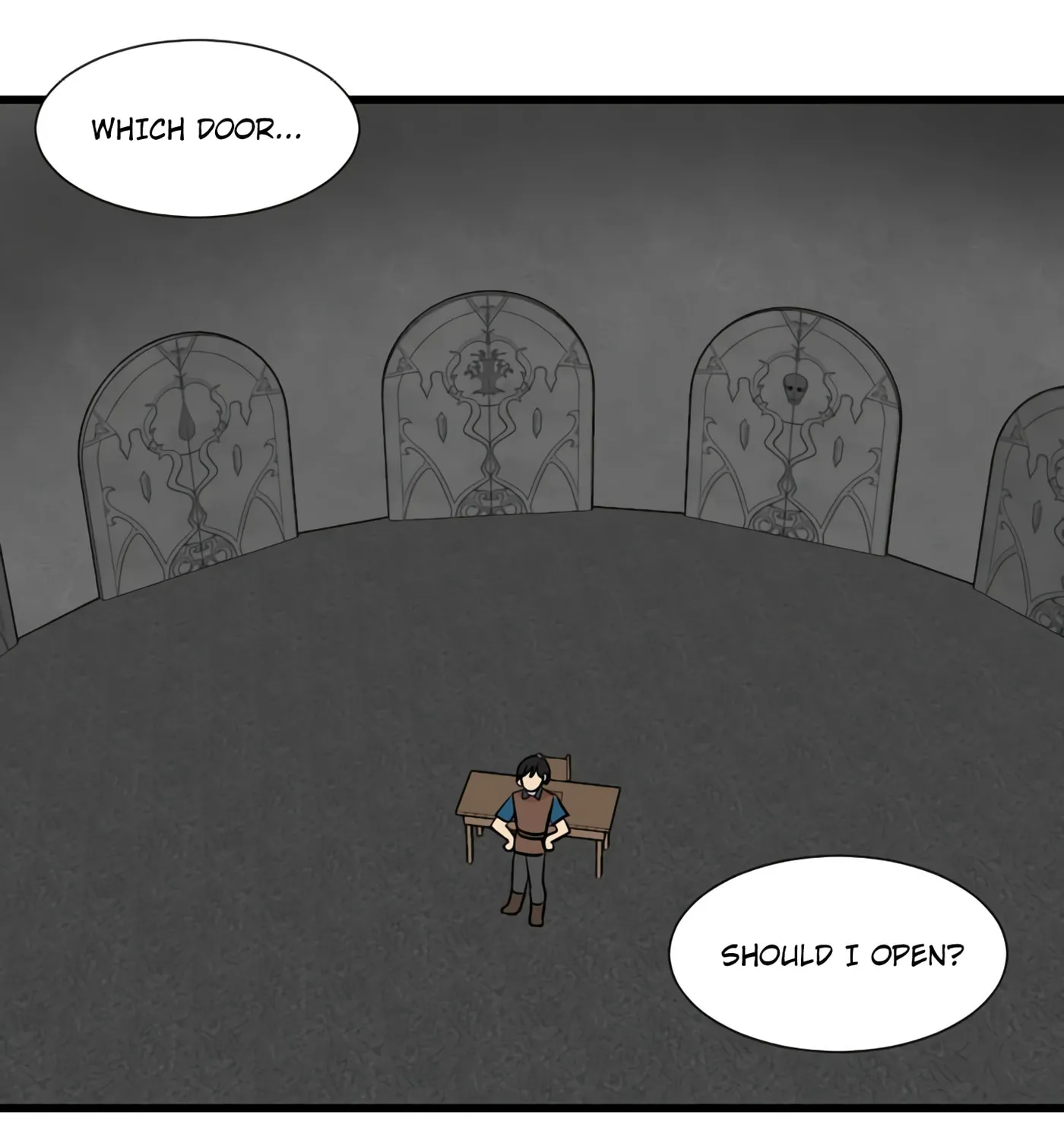 Read Reader chapter 9 image 60 on Lezhin