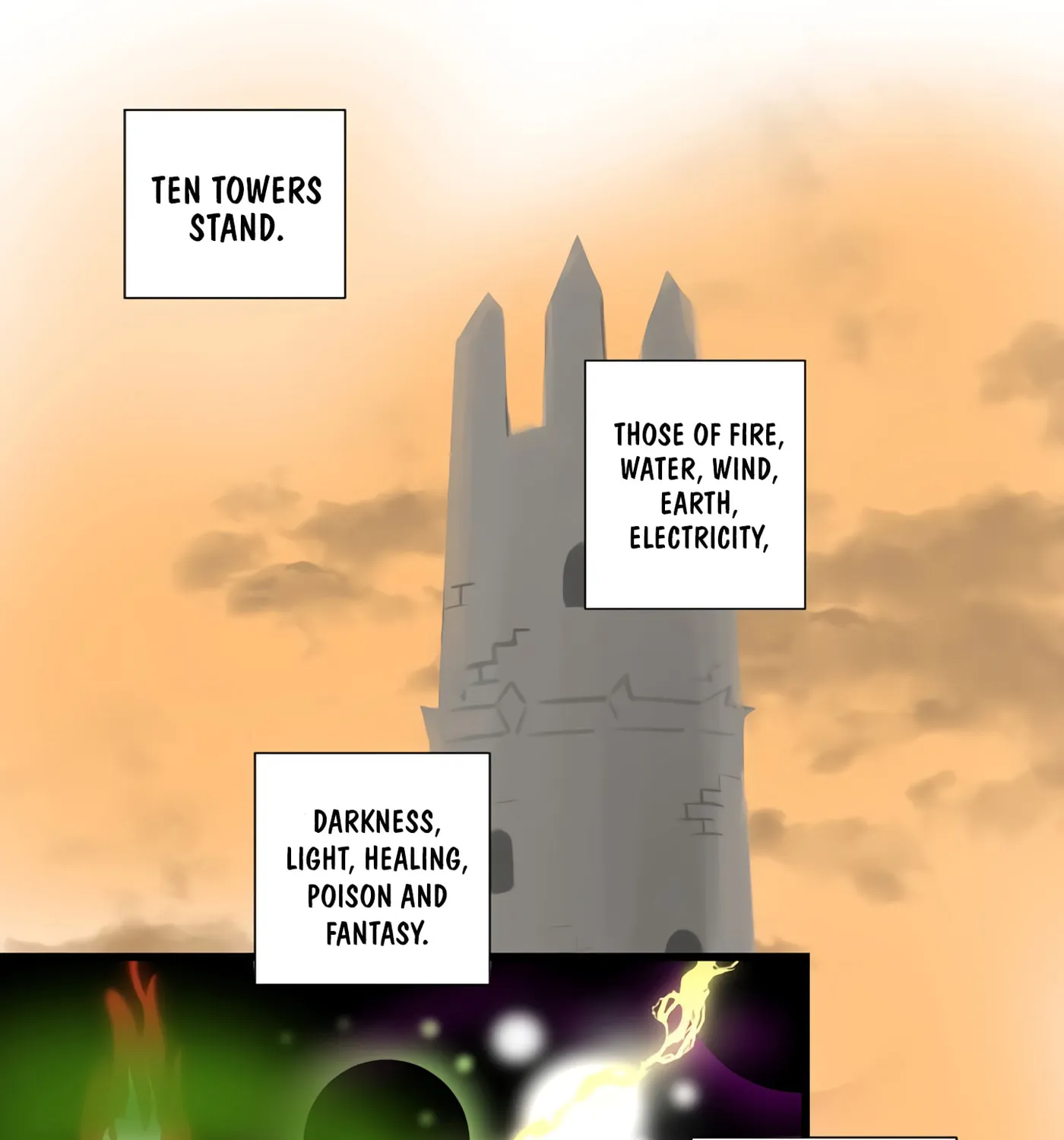 Read Reader chapter 9 image 8 on Lezhin