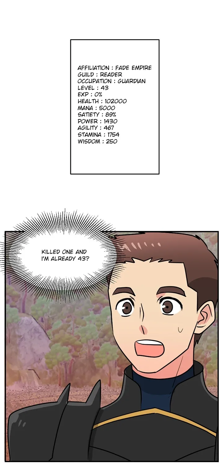 Read Reader chapter 90 image 46 on Lezhin