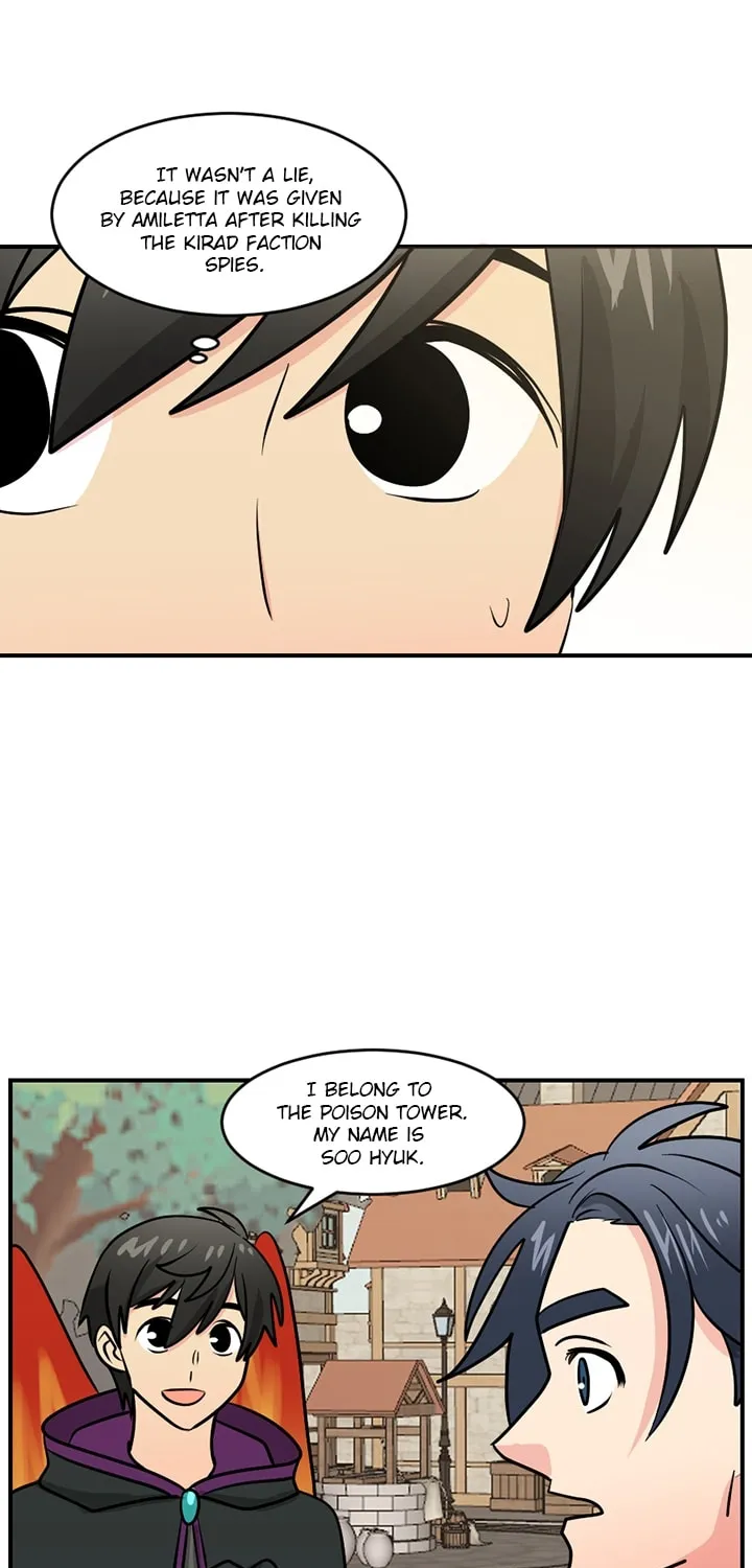 Read Reader chapter 91 image 29 on Lezhin
