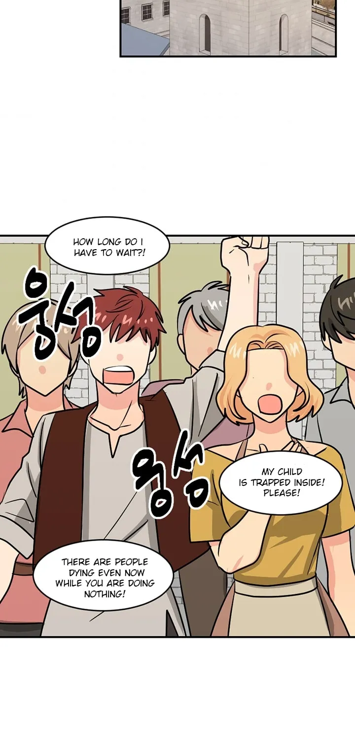 Read Reader chapter 91 image 33 on Lezhin