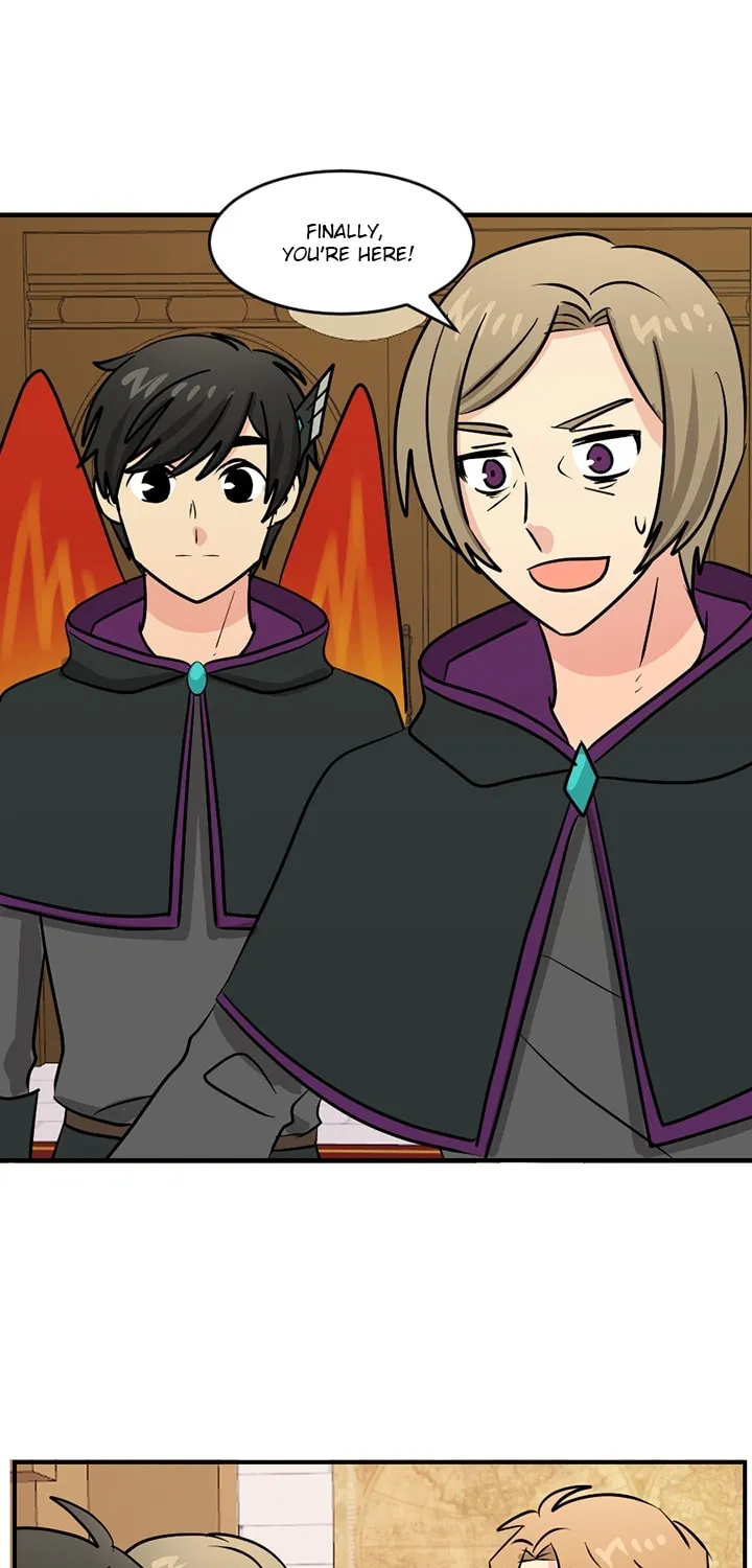 Read Reader chapter 91 image 36 on Lezhin