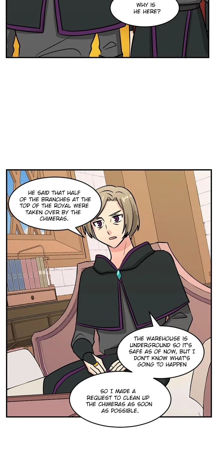 Read Reader chapter 91 image 41 on Lezhin