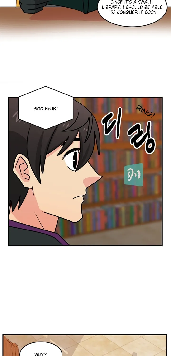 Read Reader chapter 91 image 7 on Lezhin