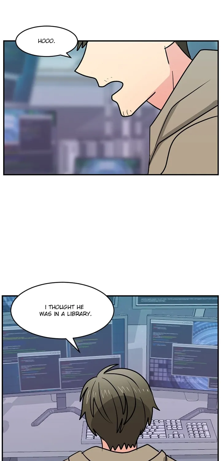 Read Reader chapter 94 image 0 on Lezhin